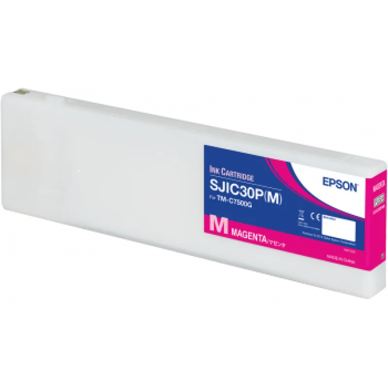 EPSON POKLADNÍ SYSTÉMY Ink cartridge for C7500g (Magenta) C33S020641
