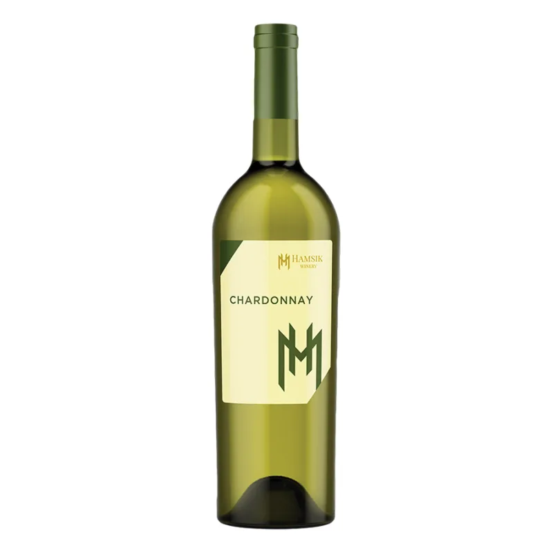 Hamsik Winery Hamsik Chardonnay 11.5% 0,75l