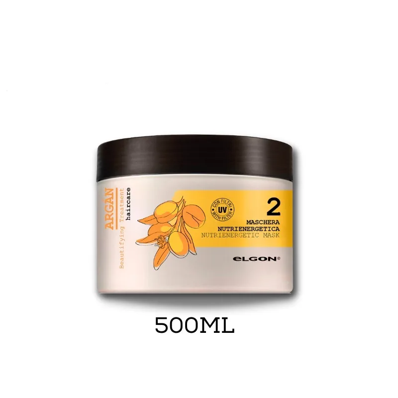 Elgon Argan Nutrienergetic Mask 500 ml