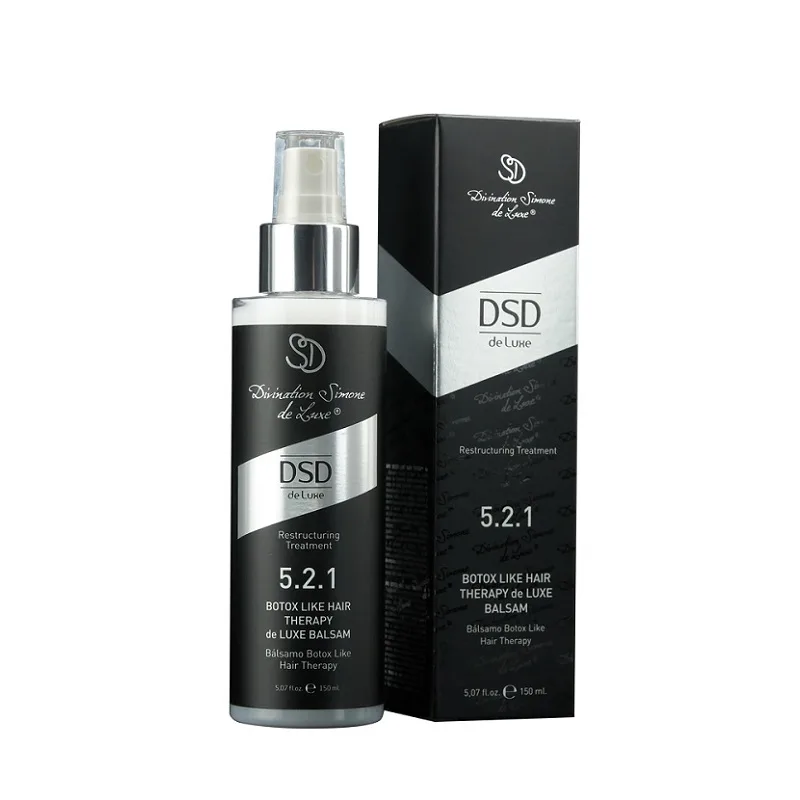 Divination Simone Deluxe 5.2.1 Botox Like Hair Therapy Balsam 150 ml