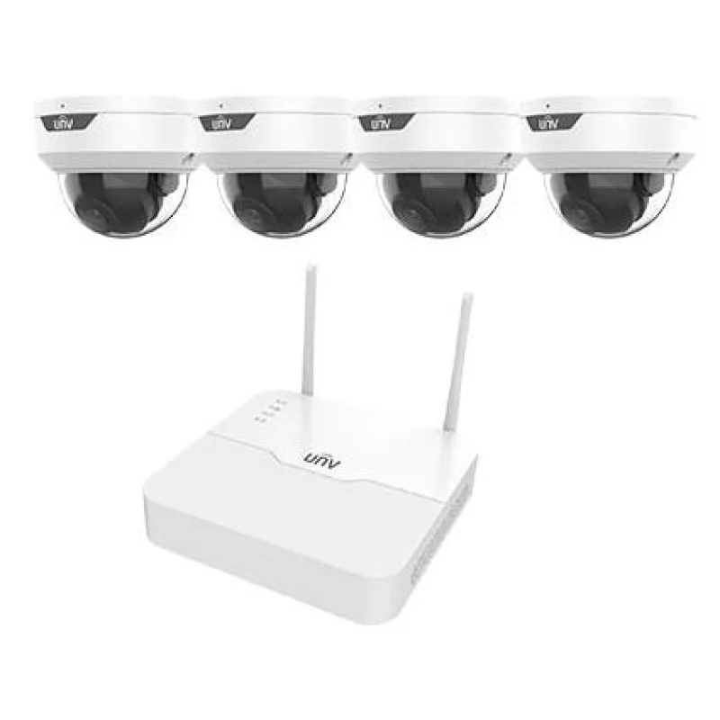 Uniview IPC322LB-ABF28WKG, 4/30104LS3W, WiFi SET IPC322LB-ABF28WKG*4/