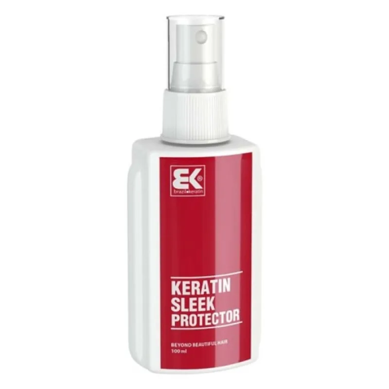 BRAZIL KERATIN Keratín Sleek Protector 100ml - Ochranné sérum s keratínom pod žehličku