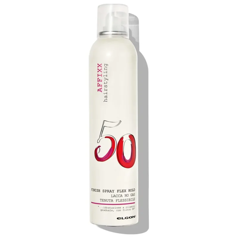 Elgon Affixx 50 Finish Spray Flex Hold 350 ml