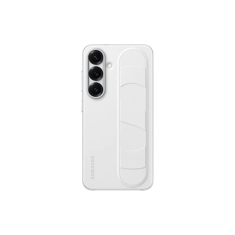 Samsung Zadní kryt s poutkem pro Galaxy S25 White EF-GS931CWEGWW