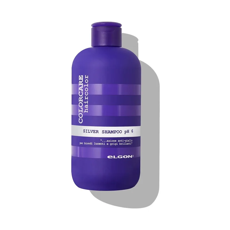 Elgon Colorcare Silver Shampoo 300 ml