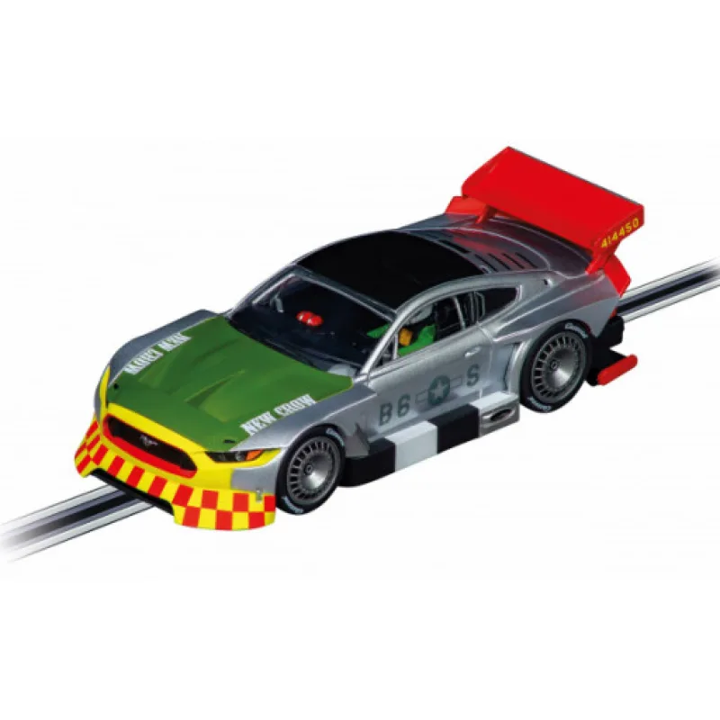 Auto Carrera D132 - 32066 Ford Mustang GTY