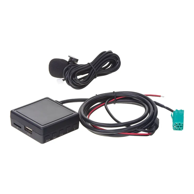 Hudební přehrávač USB/Bluetooth Renault 555RN002