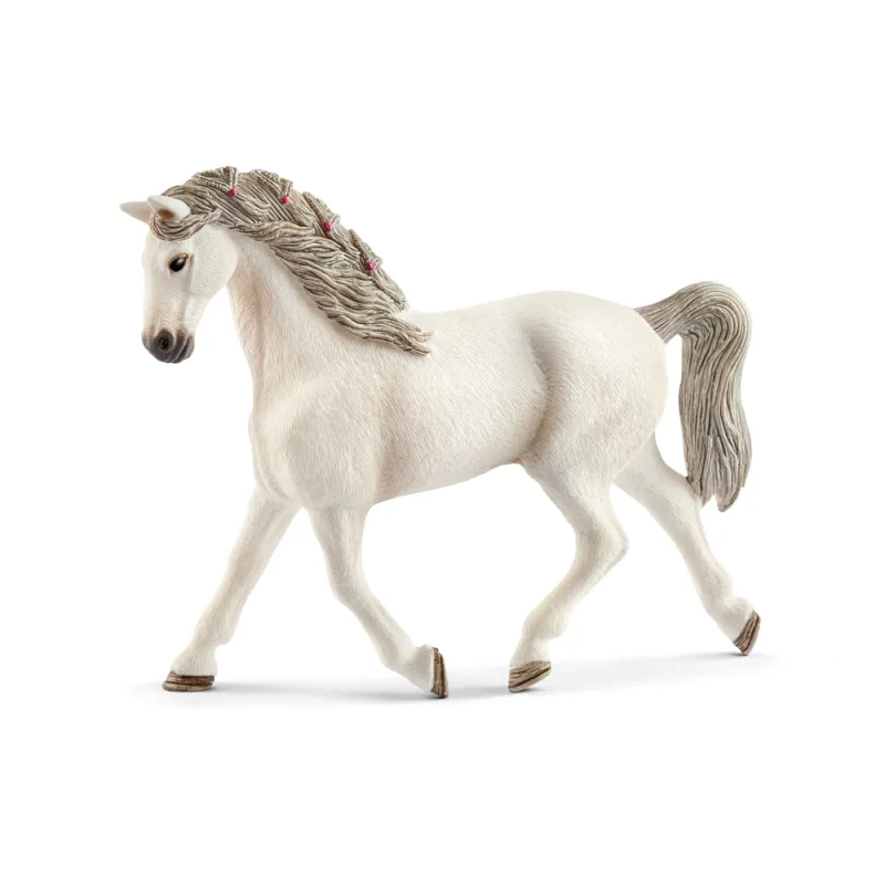 Schleich Zvieratko - holštýnska kobyla, red pack