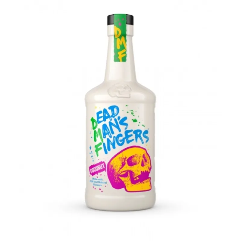 Dead Man's Fingers Coconut 37,5% 0,7L