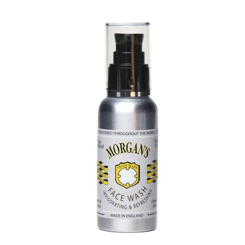 Mydlo na tvár MORGANS Face wash 100 ml