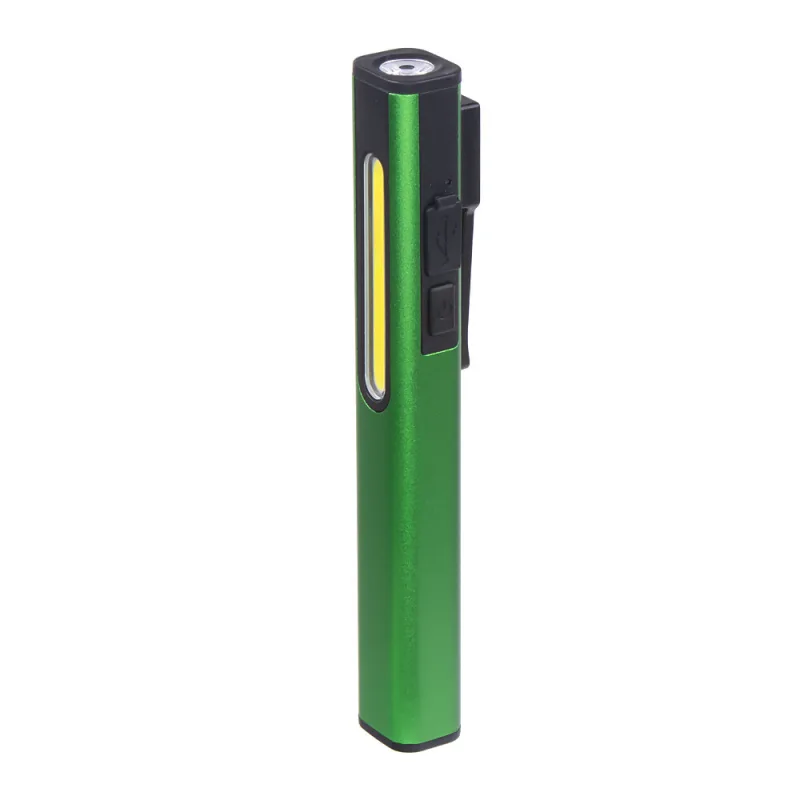 mini AKU profi inspekční LED lampa s Li-Pol baterií LED8cob11