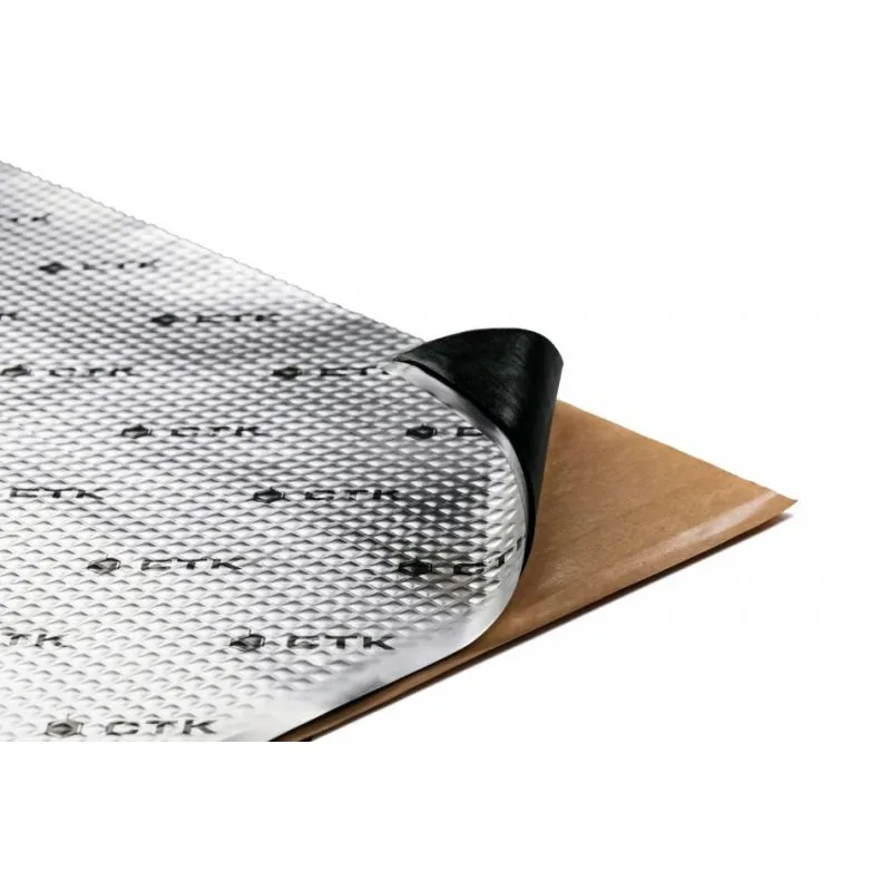 CTK Premium 4mm Bulk pack 10x plát 370mm x 500mm