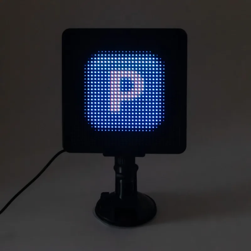 LED matrix panel 14,6 x 14,6cm 95DE09