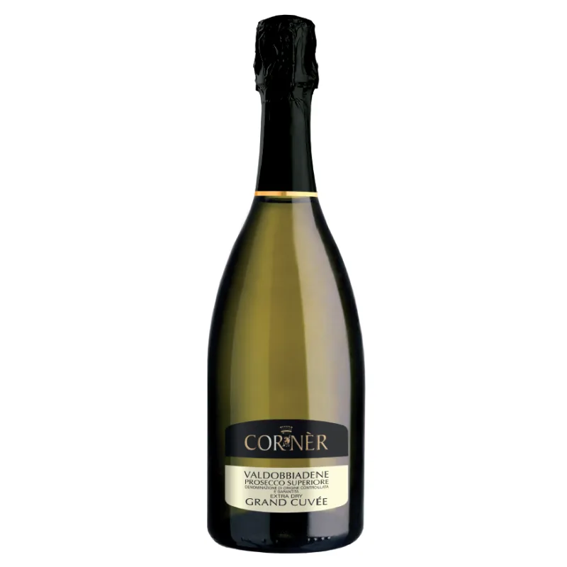 Cornér Valdobbiadene Prosecco DOCG 0,75l