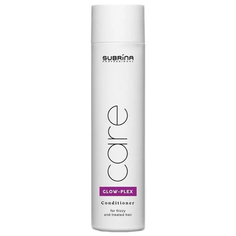 SUBRÍNA Care Glow-Plex Conditioner 250ml - kondicionér pre poškodené krepovaté vlasy