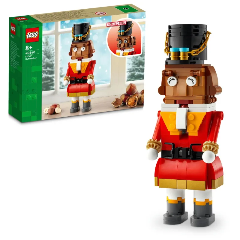LEGO Louskáček