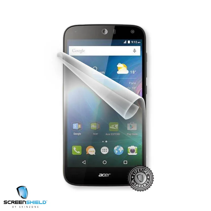 SCREENSHIELD Screenshield™ Acer Liquid Z630 ACR-LZ630-D