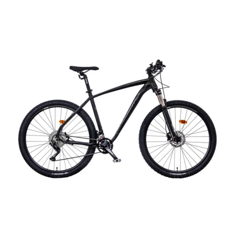 Mayo XC 29" Power D, Horské kolo 2025, rám 21", černo-šedé