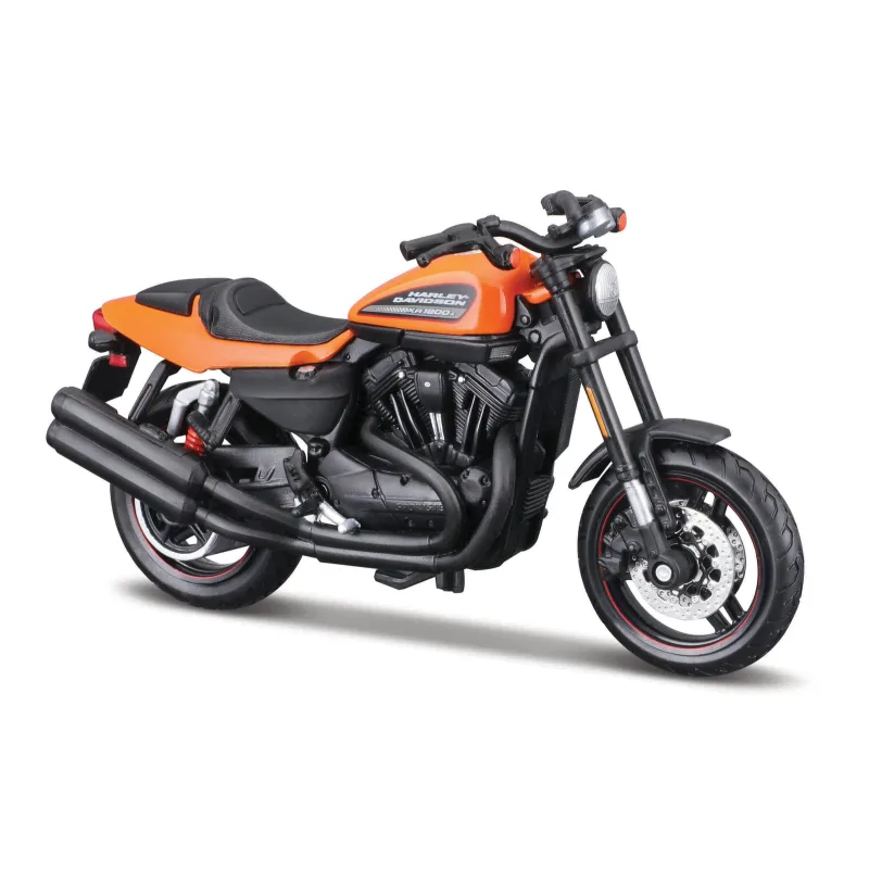 Maisto - HD - Motocykel - 2011 XR 1200X, blister box, 1:18