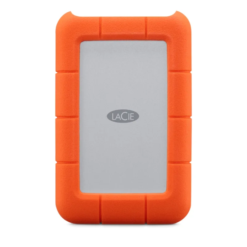 LaCie Rugged/2TB/HDD/Externí/2.5"/2R STFR2000800
