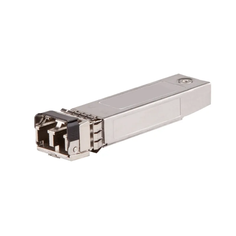 HP ENTERPRISE Aruba 1G Ind-Tmp SFP LC SX 500m MMF Transceiver JL780A