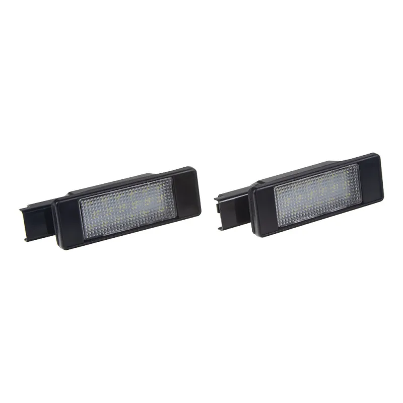 LED osvětlení SPZ do vozu Peugeot 207, 208, 308, 2008 RZpg06