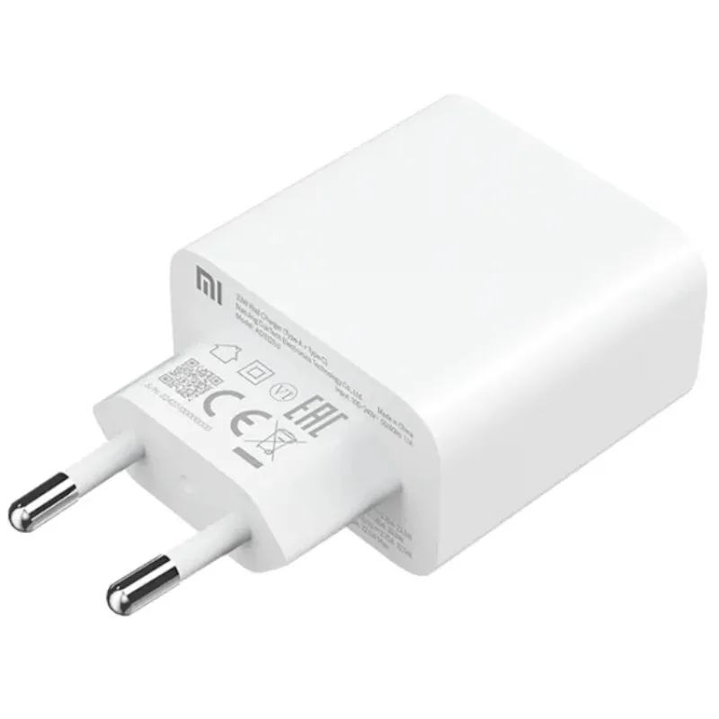 Xiaomi 33W Charging Combo (Type-A) EU 63042