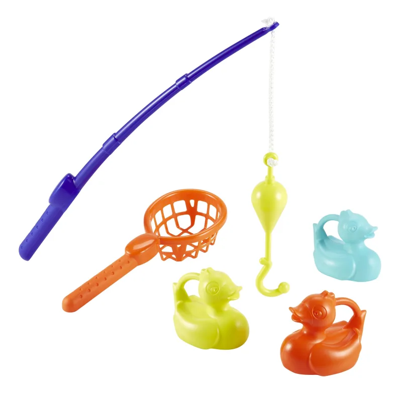 Ecoiffier Beach Ecoiffier Chytanie kačíc 40 cm