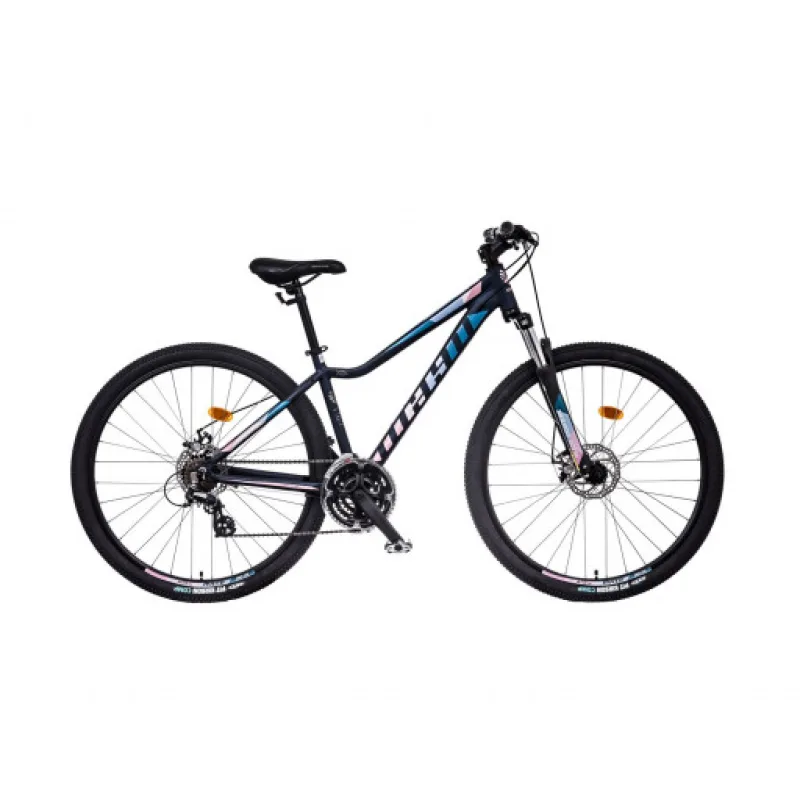 Mayo XC 29" Basic D Horské kolo 2025, rám 17", černo-petrolejové, Brzdy Mechanické SACCON
