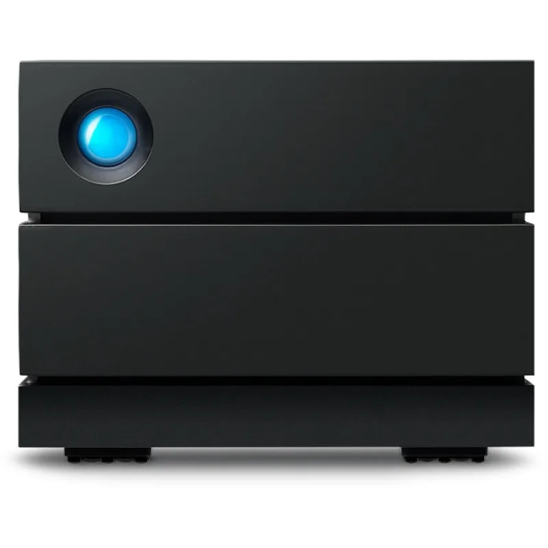 LaCie 2big RAID/16TB/HDD/Externí/3.5"/Černá/5R STHJ16000800