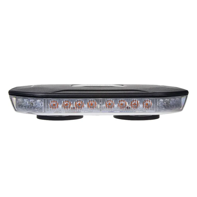 Mini LED rampa, oranžová, 10-30V, 247mm, ECE R65, magnet sre2-402amg