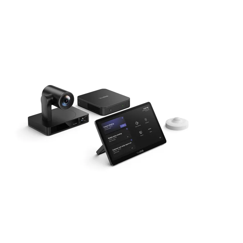 Yealink - MVC860-C5-000 (UVC86, mini PC MCore Pro, MTouch Plus, Roomsenzor) MVC860-C5-000