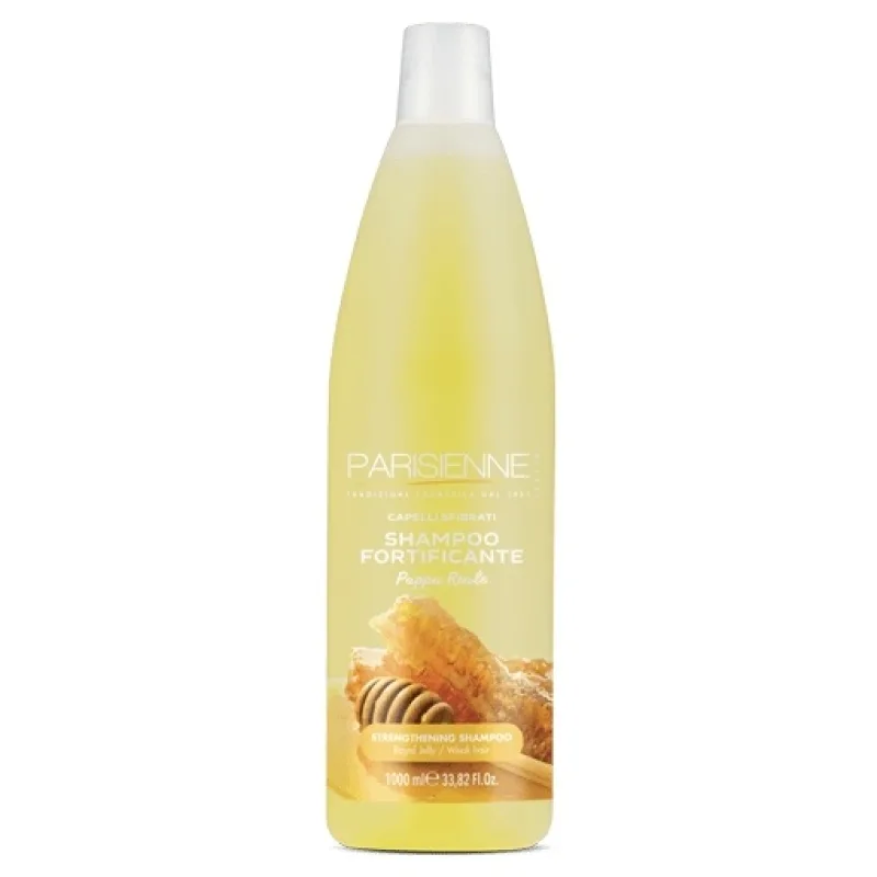 PARISIENNE Pappa Reale Shampoo regeneračný šampón s materou kašičkou 1l