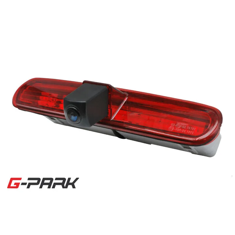 CCD parkovací kamera Fiat Doblo / Opel Combo 221844