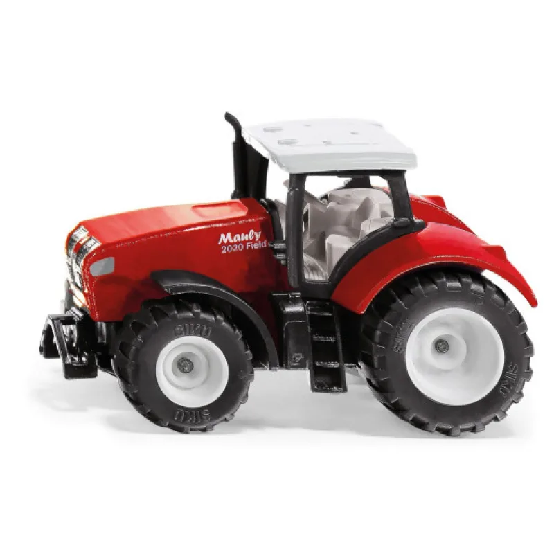 Siku traktor Mauly X540 červený