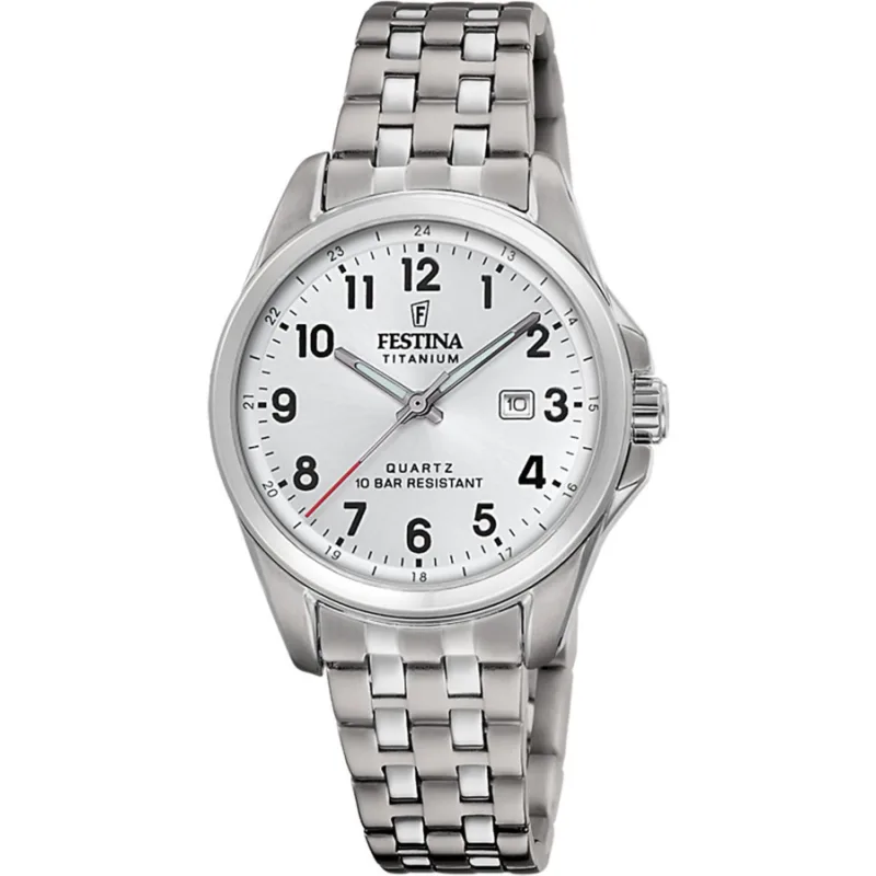 Titanium Date FESTINA 20697/1