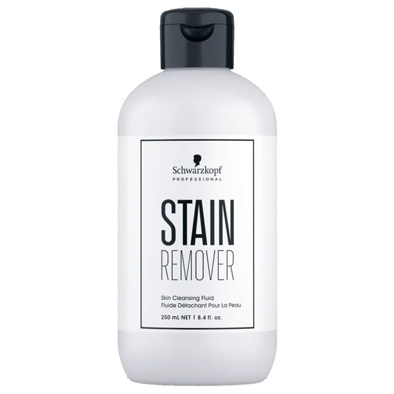 SCHWARZKOPF Stain REMOVER Skin Cleansing Fluid 250ml - odstraňovač farby z pokožky