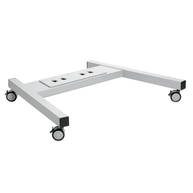 VOGELS Vogel's PFT8530S pojízdný podstavec Connect-it Floor stříbrný PFT 8530 S
