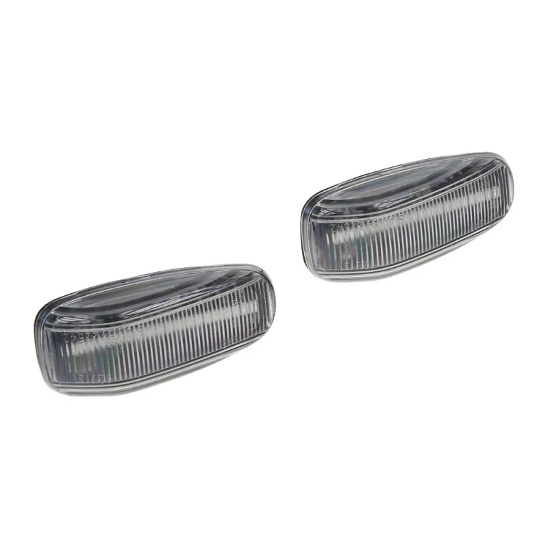 LED dynamické blinkry Mercedes oranžové C, E, CLK, SLK, Vito 96mc01