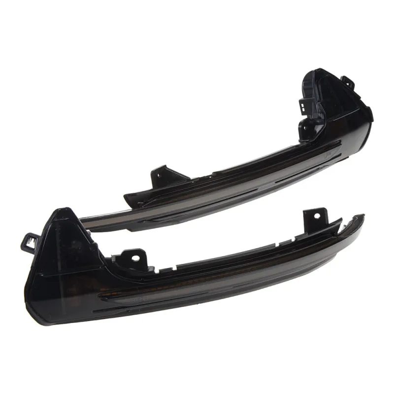 LEDM dynamické blinkry Audi A6, oranžové 96au04