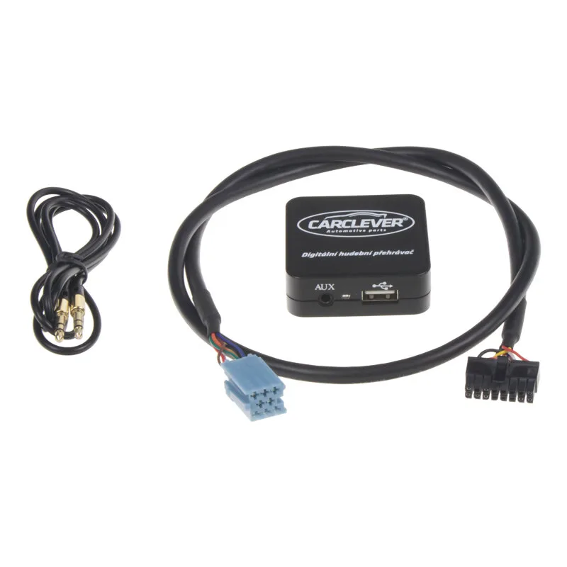 Hudební přehrávač USB/AUX Renault 554rn003