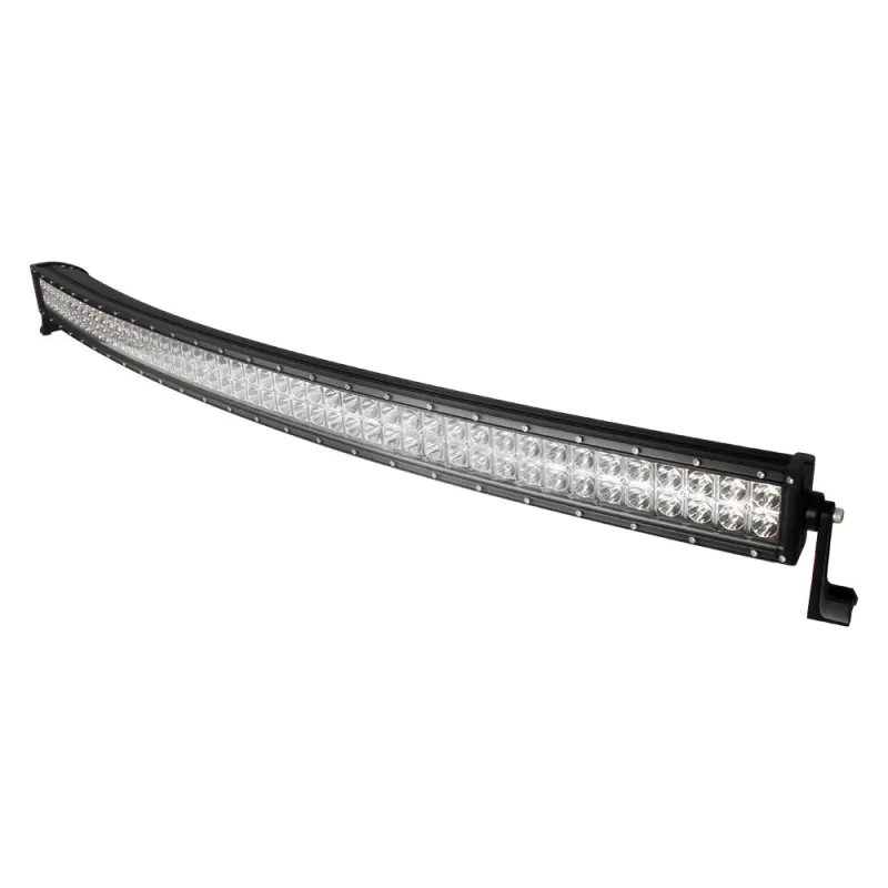 LED rampa prohnutá, 100x3W, 1325mm, ECE R10 wl-ov88300