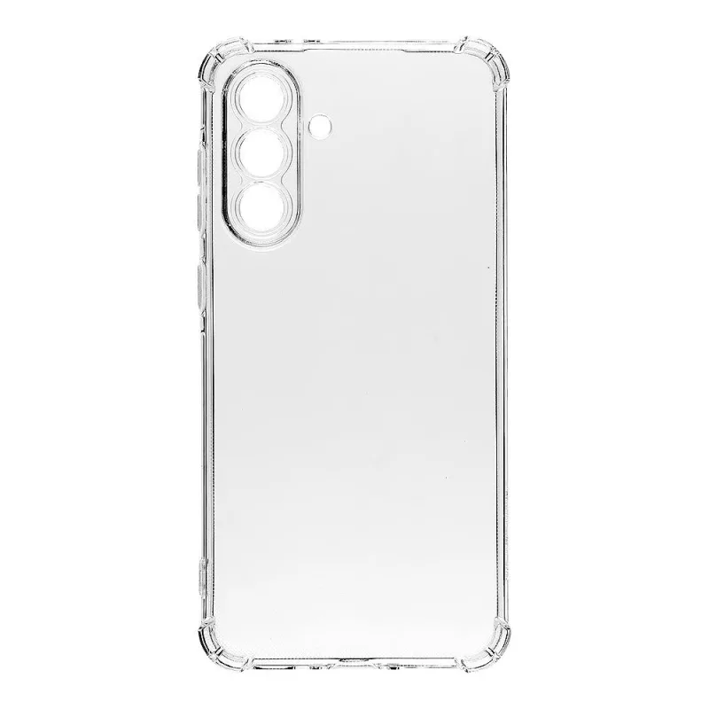 NONAME Tactical TPU Plyo Kryt pro Samsung Galaxy A56 5G Transparent 8596311272929