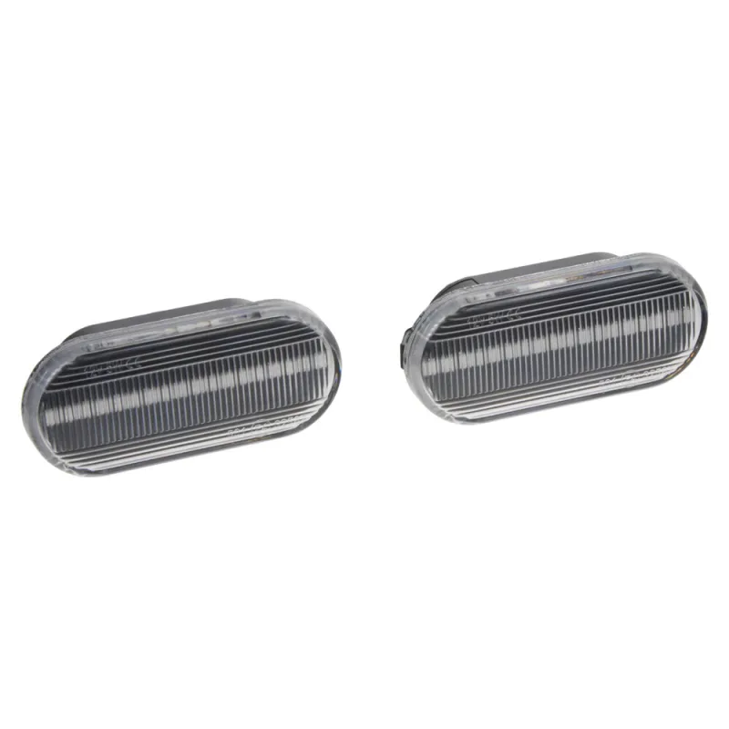 LED dynamické blinkry VW, Škoda, Seat, Ford oranžové 96vw01
