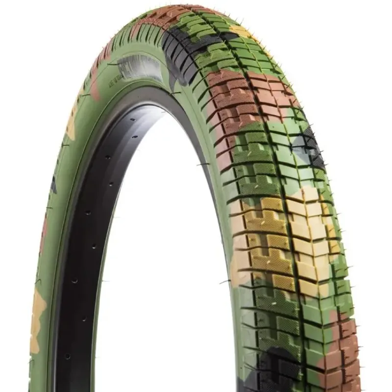 Fiction 16" Troop BMX Plášť (2.3"|Jungle Camo)