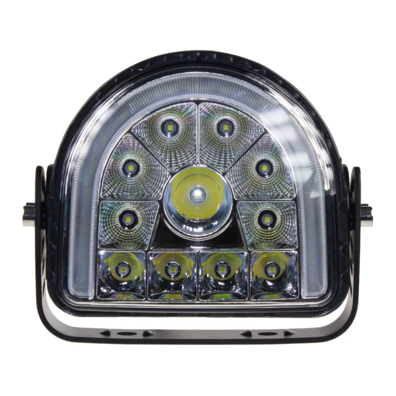 LED světlo s pozičním světlem, 24W wl-418