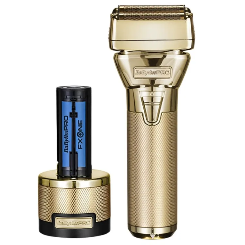 BABYLISS PRO Profesionálny holiaci strojček BABYLISS PRE FXONE Gold shaver FX79FSGE