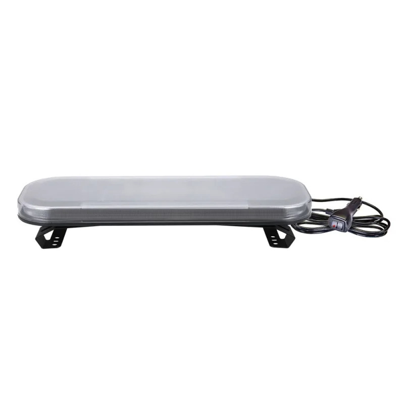 LED rampa 560mm, modrá, 12-24V, ECE R65 sre-55-560bl
