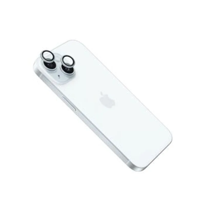 FIXED Camera Glass Apple iPhone 16/16 Plus, modrá FIXGC2-1400-BL