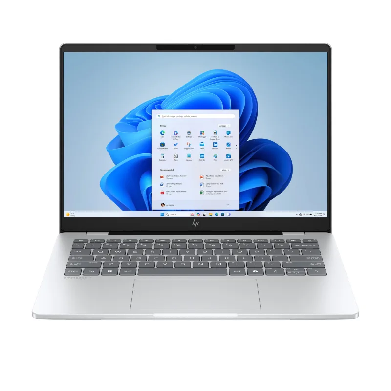 HP Omnibook 7/14-fr0000nc/U5-225U/14"/WUXGA/16GB/1TB/4C-iGPU/W11H/Silver/2R NBD BX8Q4EA#BCM